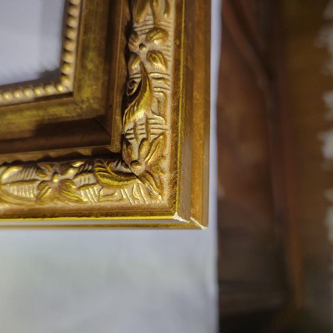 ベルナー(ハインツ・ヴェルナー)水彩画 3738 原画 直筆サイン 百貨店取扱