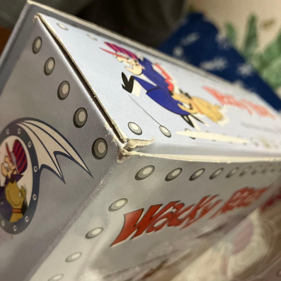 wacky races チキチキマシン猛レース マシンコレクションVol.1&2