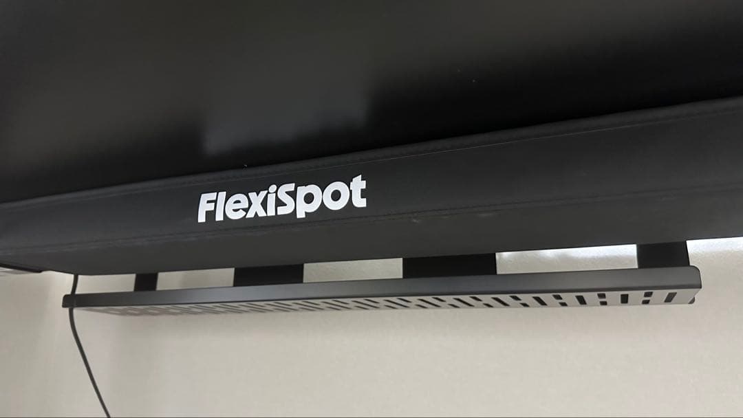 Flexispot E7H フレキシスポット天板付き140x70 cm