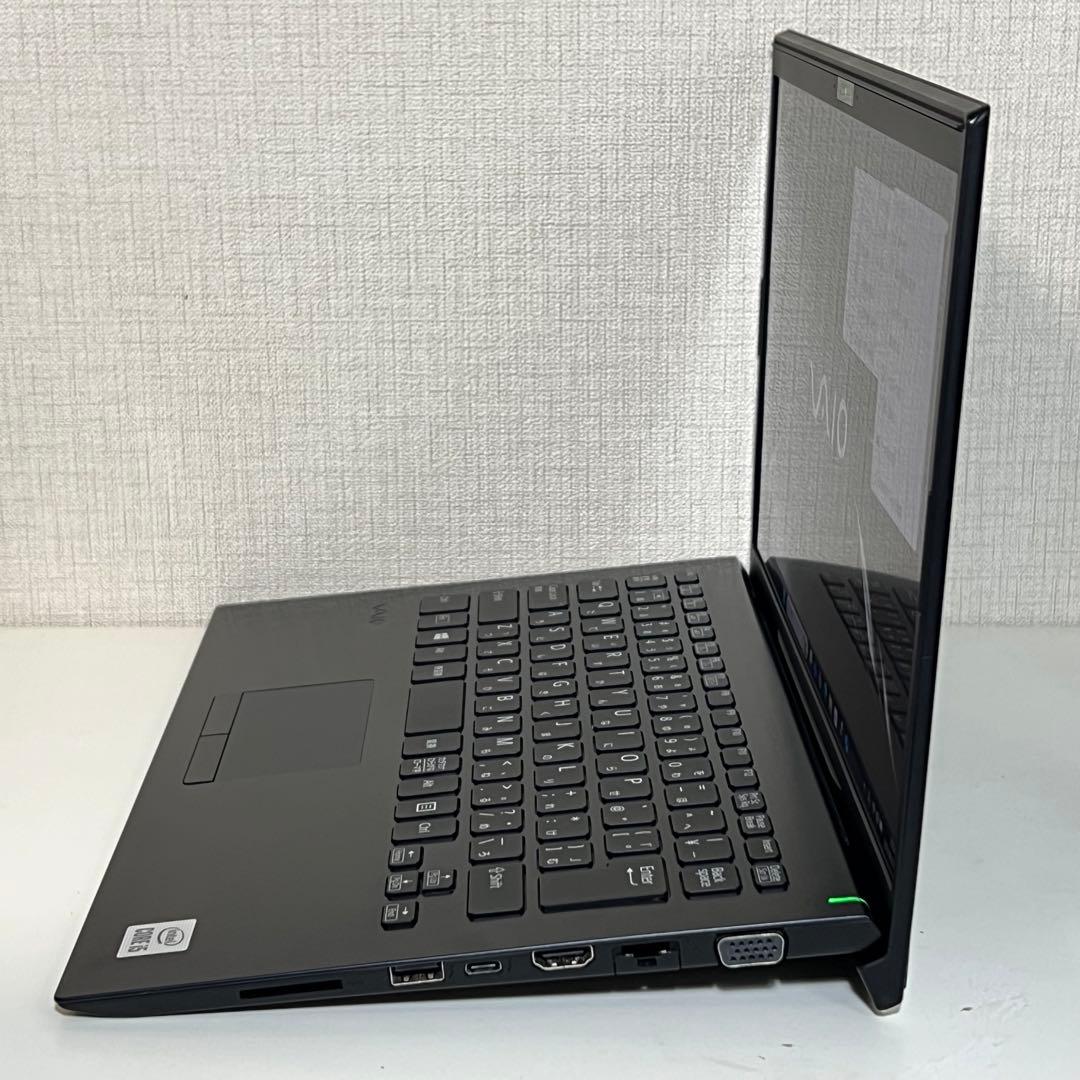 バッテリー良好！VAIO PRO PK i5第10世代 ／16GBメモリ