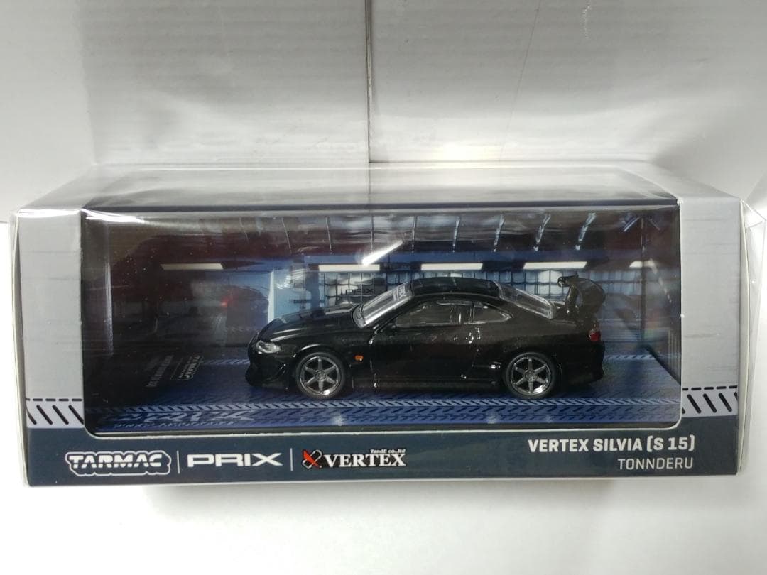 ミニカー seiunsky724