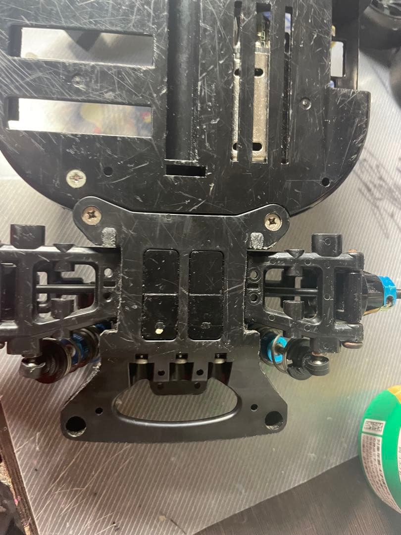 値下げありドリフトラジコンTT01MRCコンバ付き2駆 おまけ付き