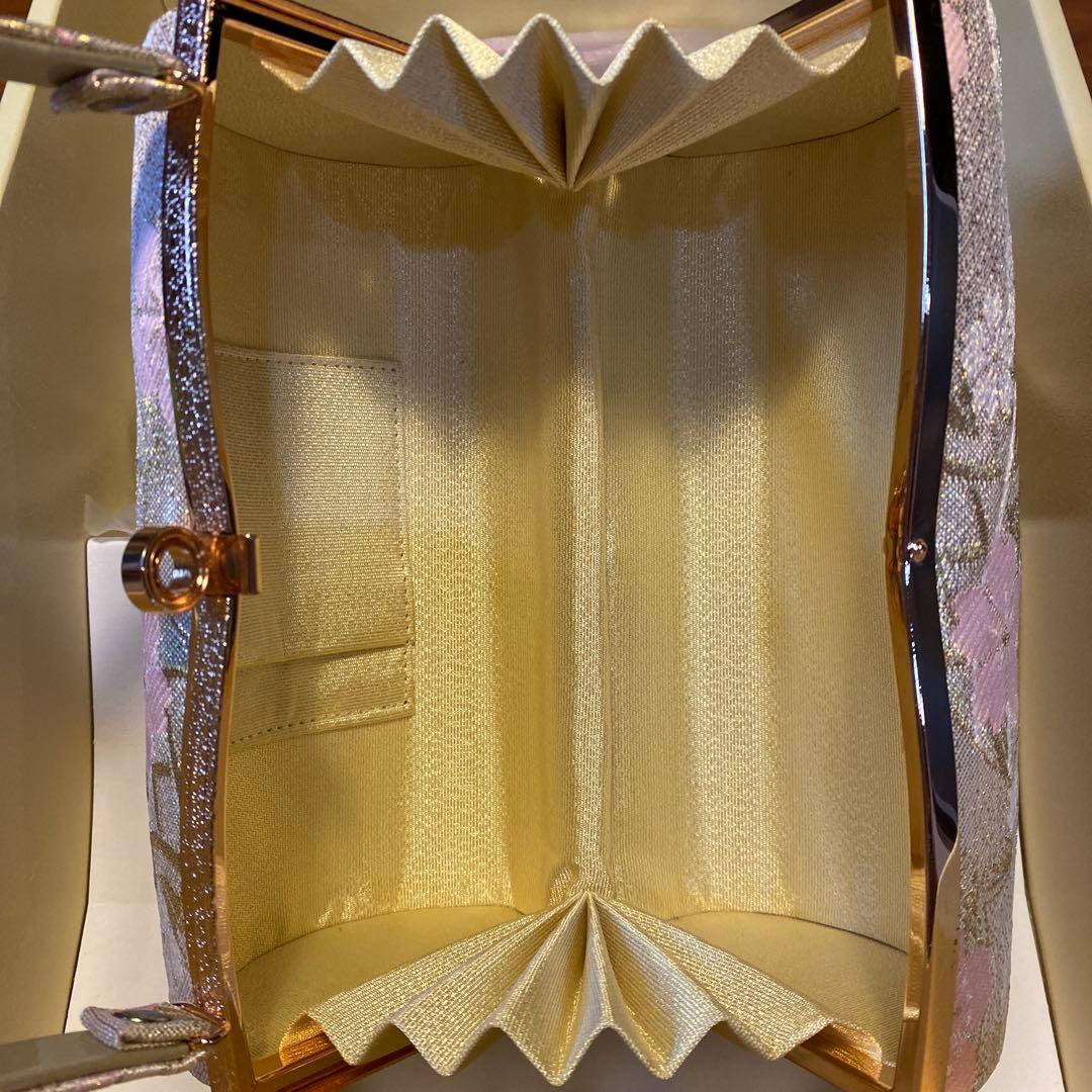 成人式　草履とバックのセット