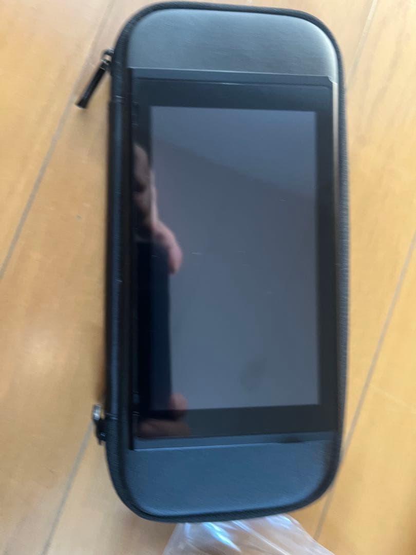 Nintendo Switch 本体セット（グレー）付属品完備 商品説明