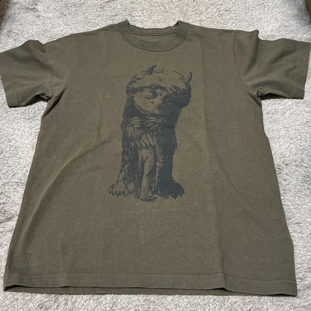 25AW 完売品】sacai Tシャツ カーキ