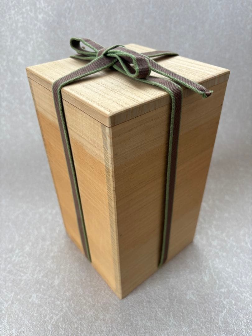 象嵌角瓶」 山本教行造 春夏秋冬 花瓶 花入