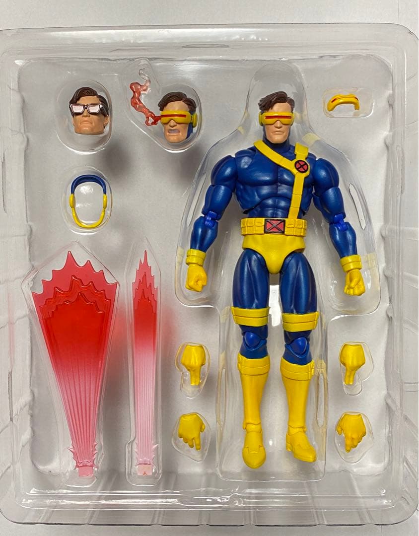 ジャケット付き MAFEX CYCLOPS サイクロプス サイクロップス L10837288