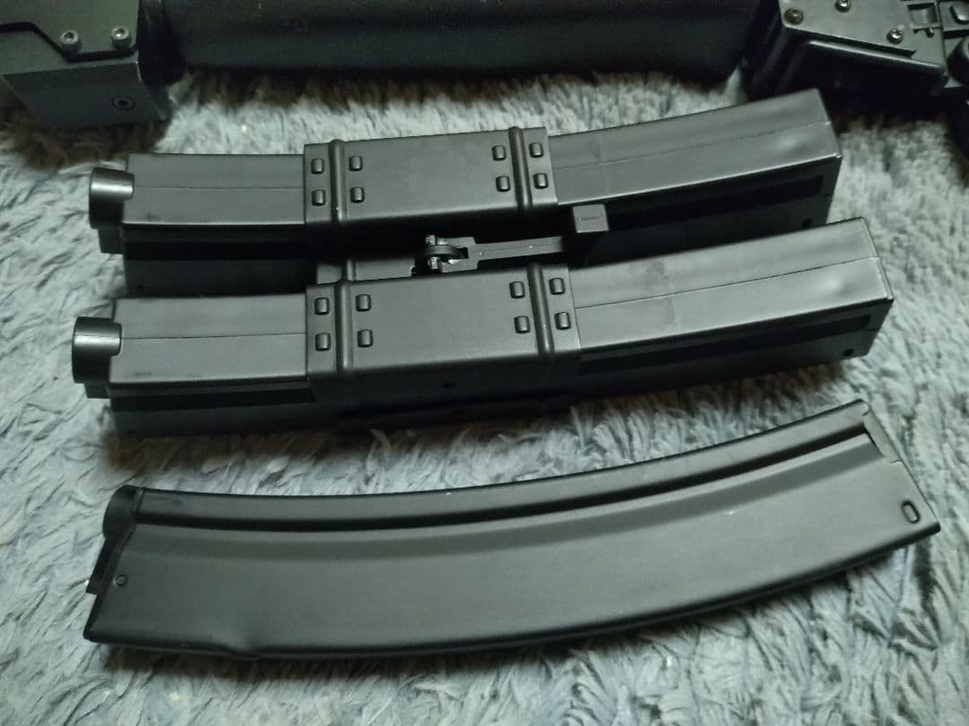 東京マルイ MP5A5 スタンダード電動ガン ストライクフェイス