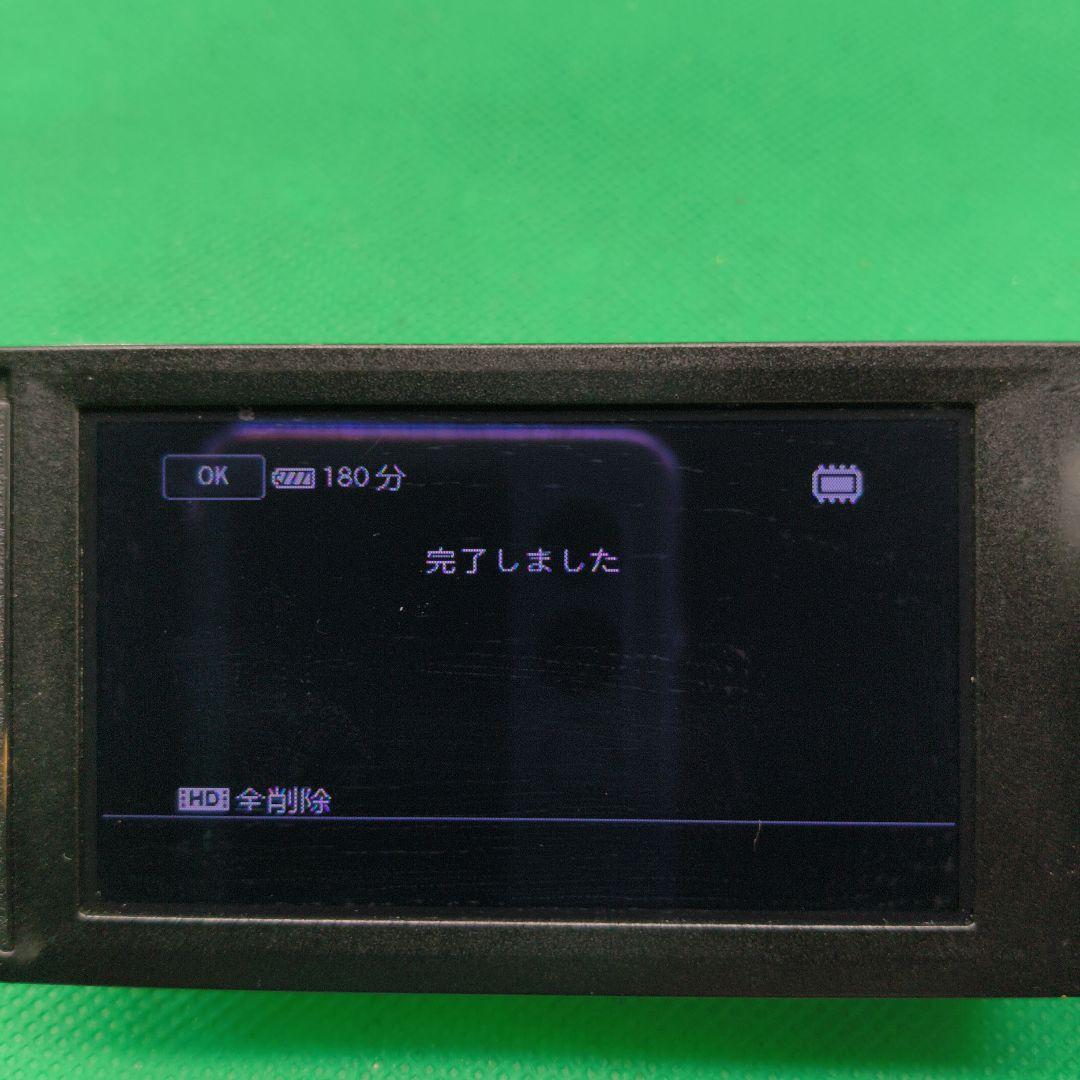 【動作確認済】SONY ソニーHDR-CX500V Handycam