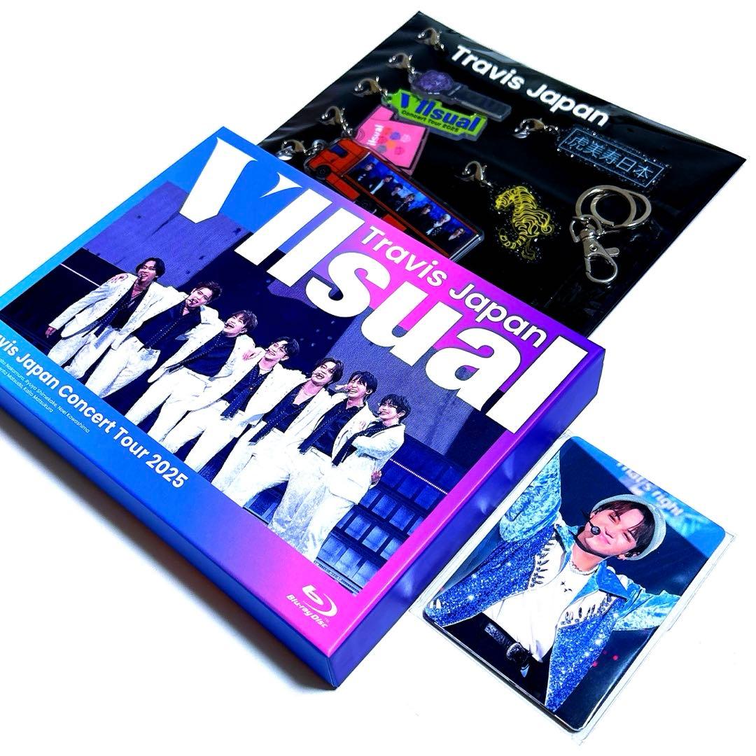 Travis Japan Tour 2025 VIIsual〈完全生産限定盤〉 - メルカリ