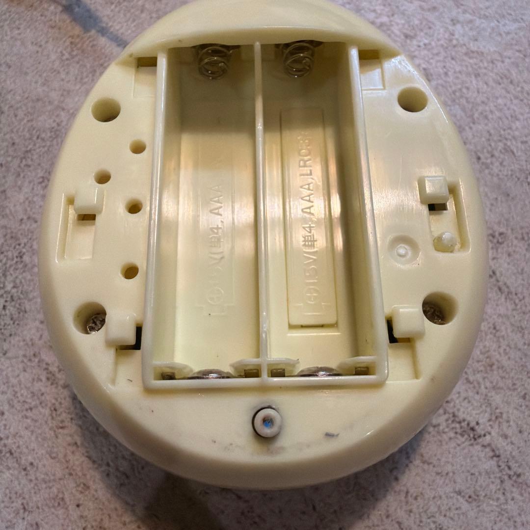 たまごっちみーつ☆スイーツみーつ☆ver.イエロー☆バンダイ