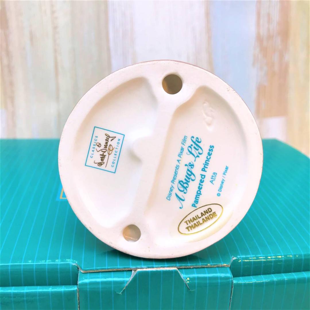 WDCC バグズ・ライフ A BUG'S LIFE アッタ姫 フィギュア