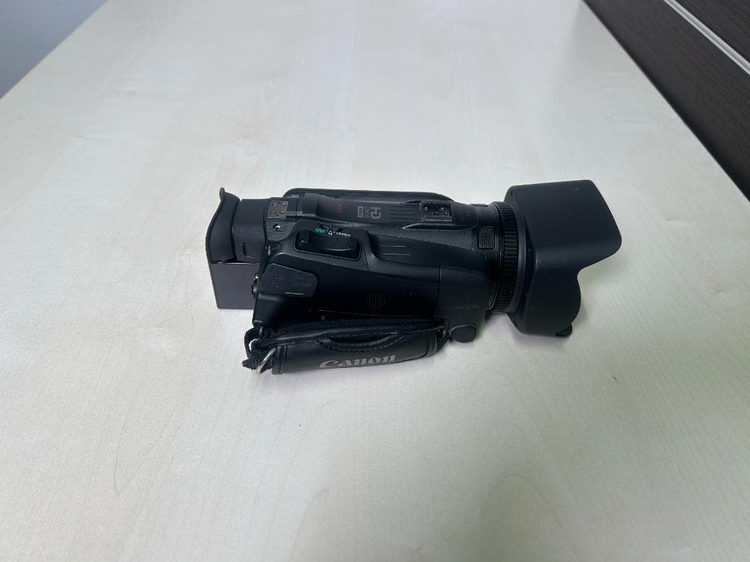 Canon XA25 業務用ビデオカメラ本体