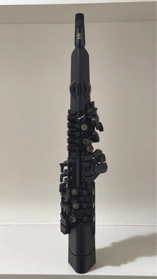 YAMAHA YDS-120 電子サックス 夜中の自宅での運指練習に最適！！