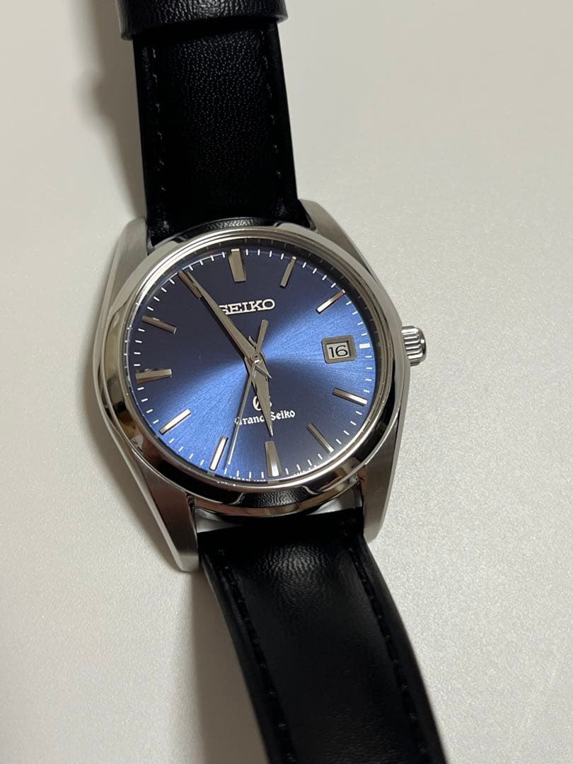 【MOND】【GrandSeiko】 SBGX065【金属+革ベルト付】
