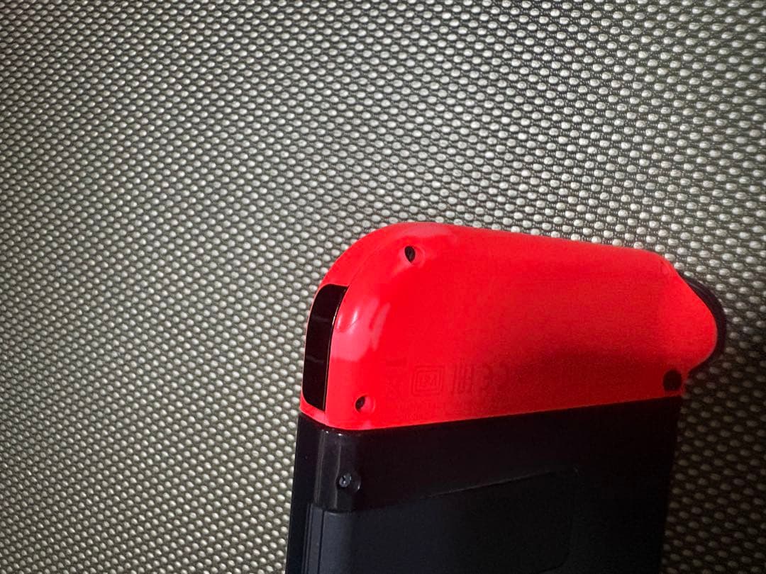 【動作確認済】Switch本体HAC-001(-01)ドッグ付 ジョイコン訳あり