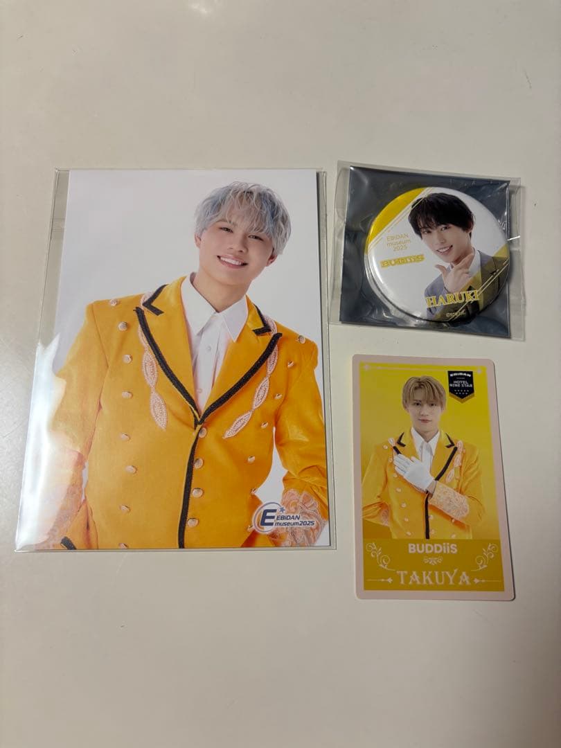 BUDDiiS グッズ まとめ売り - メルカリ