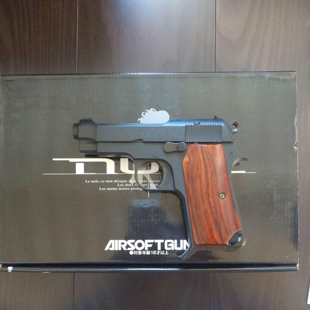 き*い様 ベレッタM1934 ノワール DXエディションウエスタンアームズ