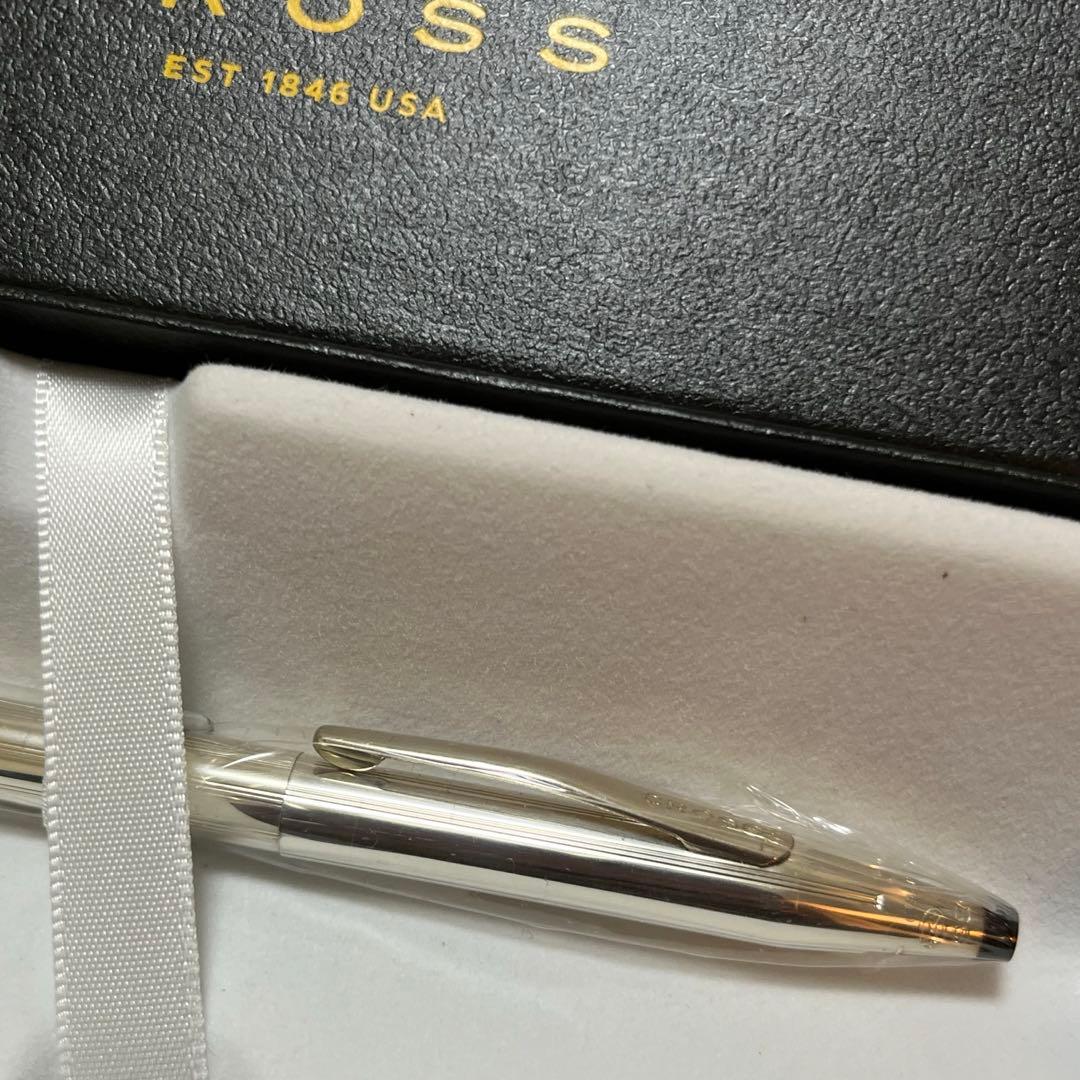 【廃盤希少！】クロス CROSS クラシックセンチュリー スターリングシルバー