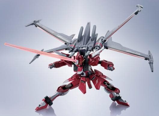 2個setインフィニットジャスティスガンダム弐&ストライクフリーダムガンダム弐式