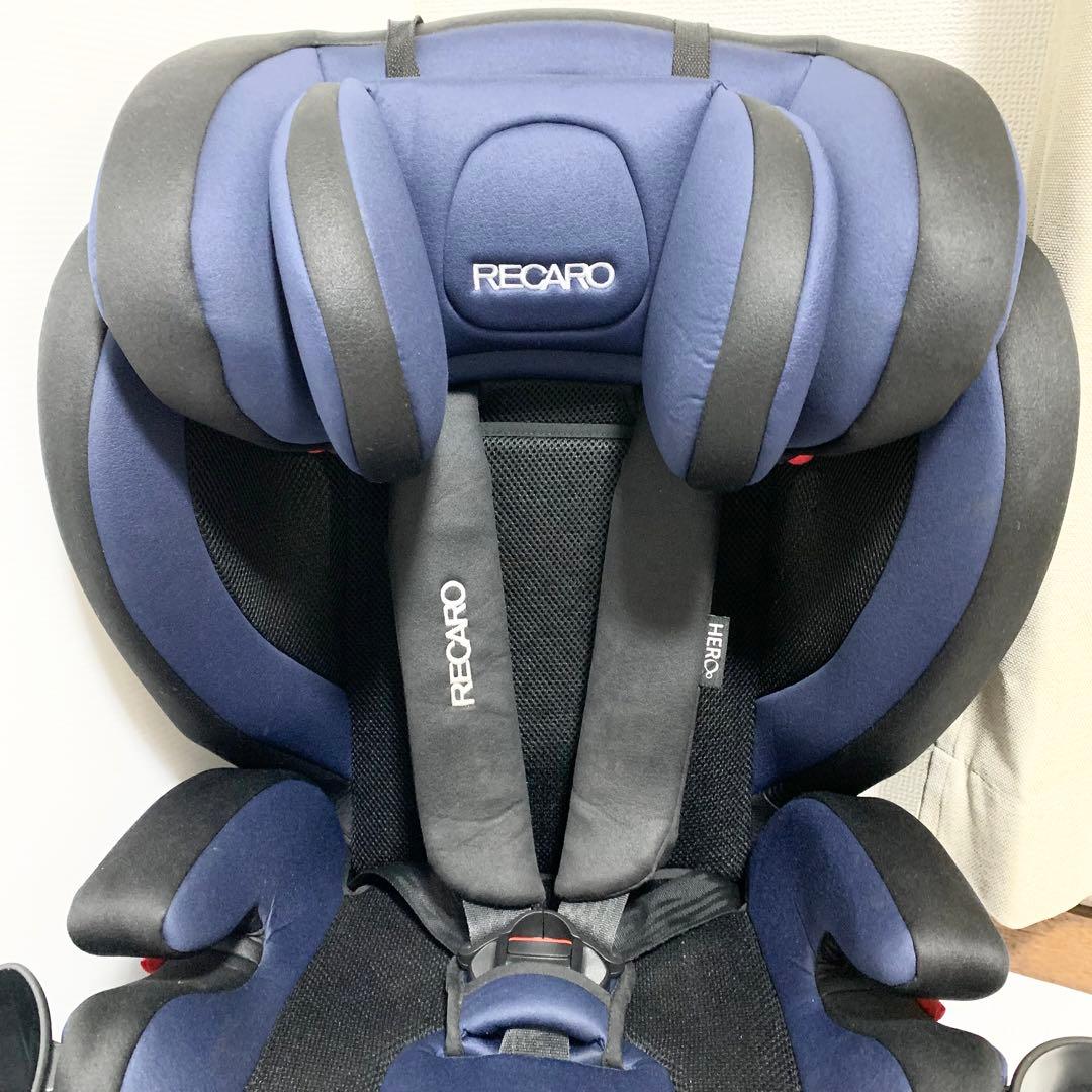 レカロ J1 SELECT ジュニアシート RECARO J1 セレクト - メルカリ