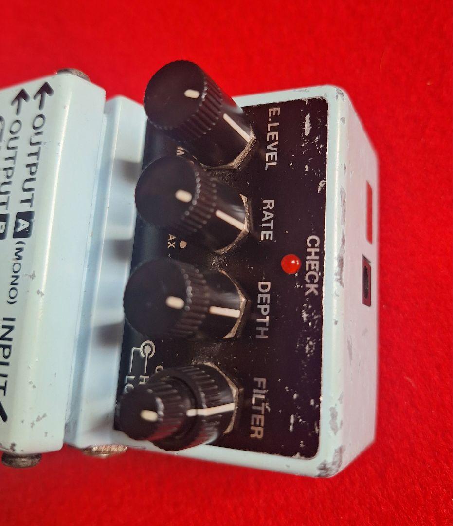 BOSS CE-5 Chorus Ensemble アナログ ピンクラベル