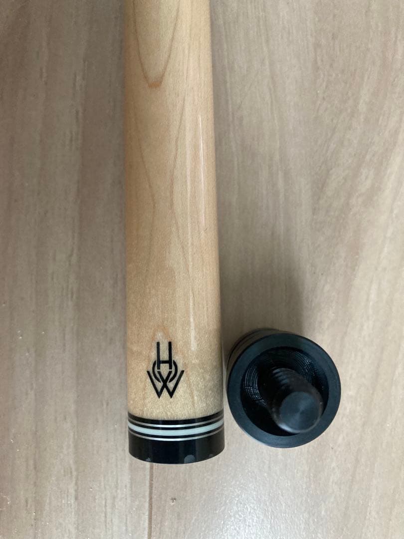 ビリヤードシャフト　HOW AP 中古美品