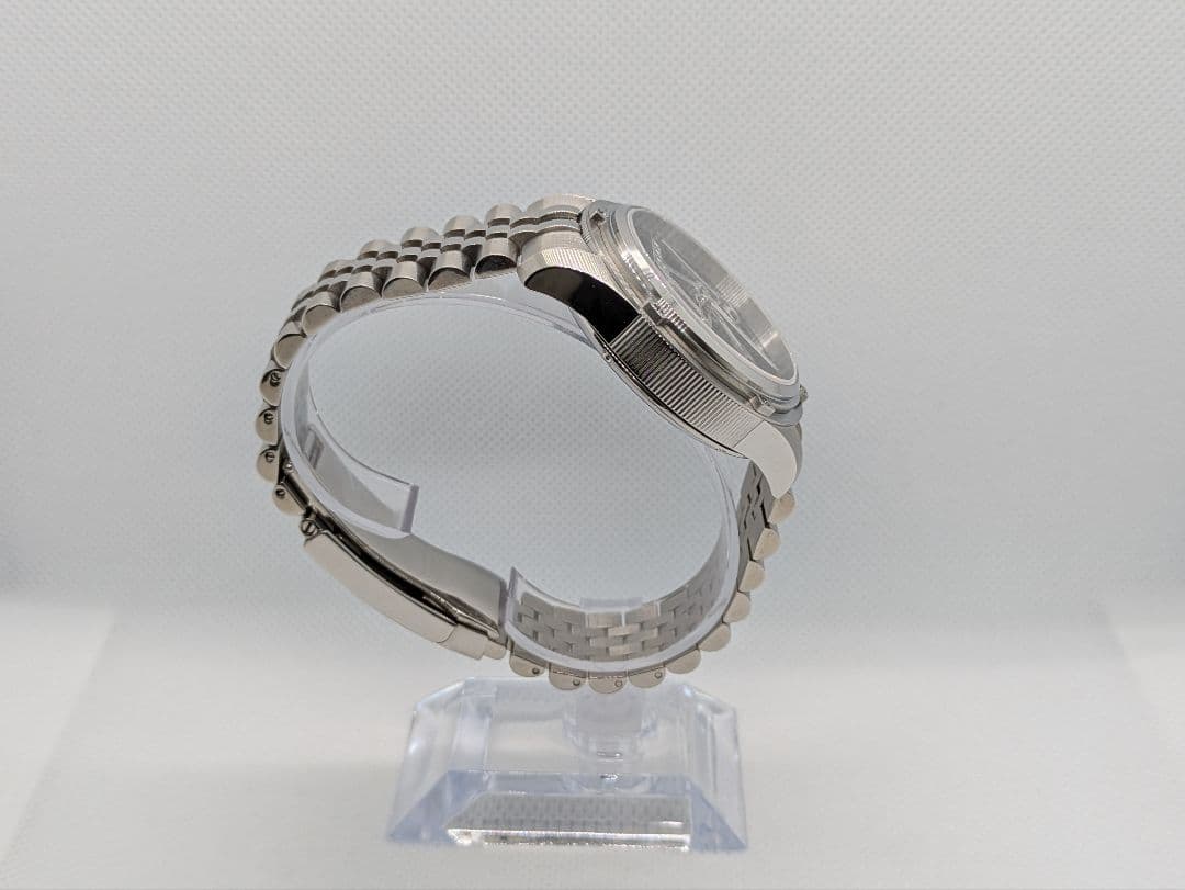 【新品未使用品】PINDU WATCH 自動巻き 機械式腕時計 スケルトン腕時計