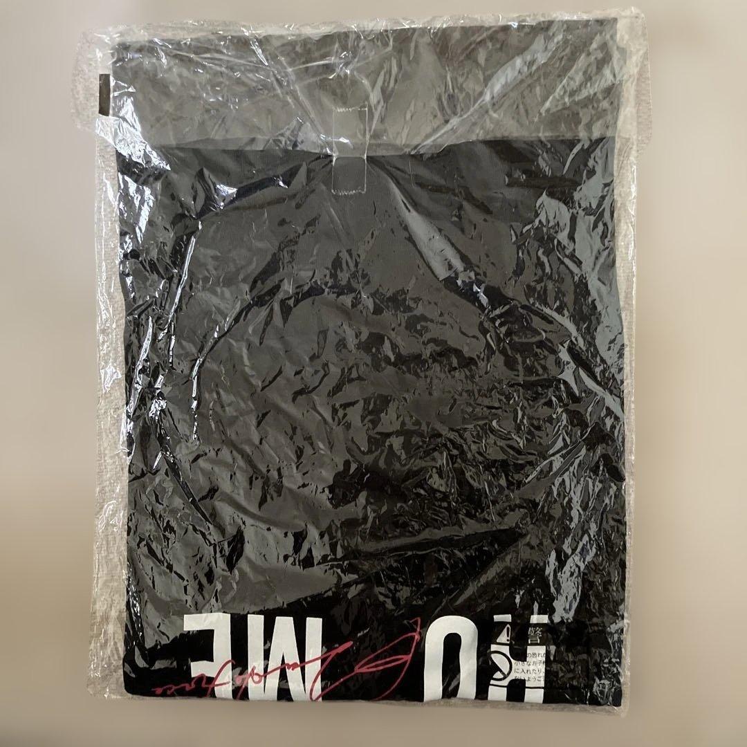 グラスハートOVER CHARGE Tシャツ Mサイズ 黒