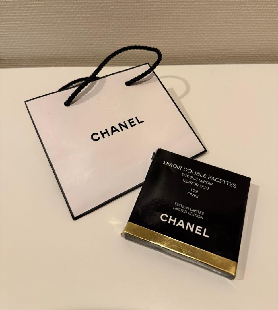 【新品未使用】シャネル 限定カラー OVNI イエローがかわいい⭐︎