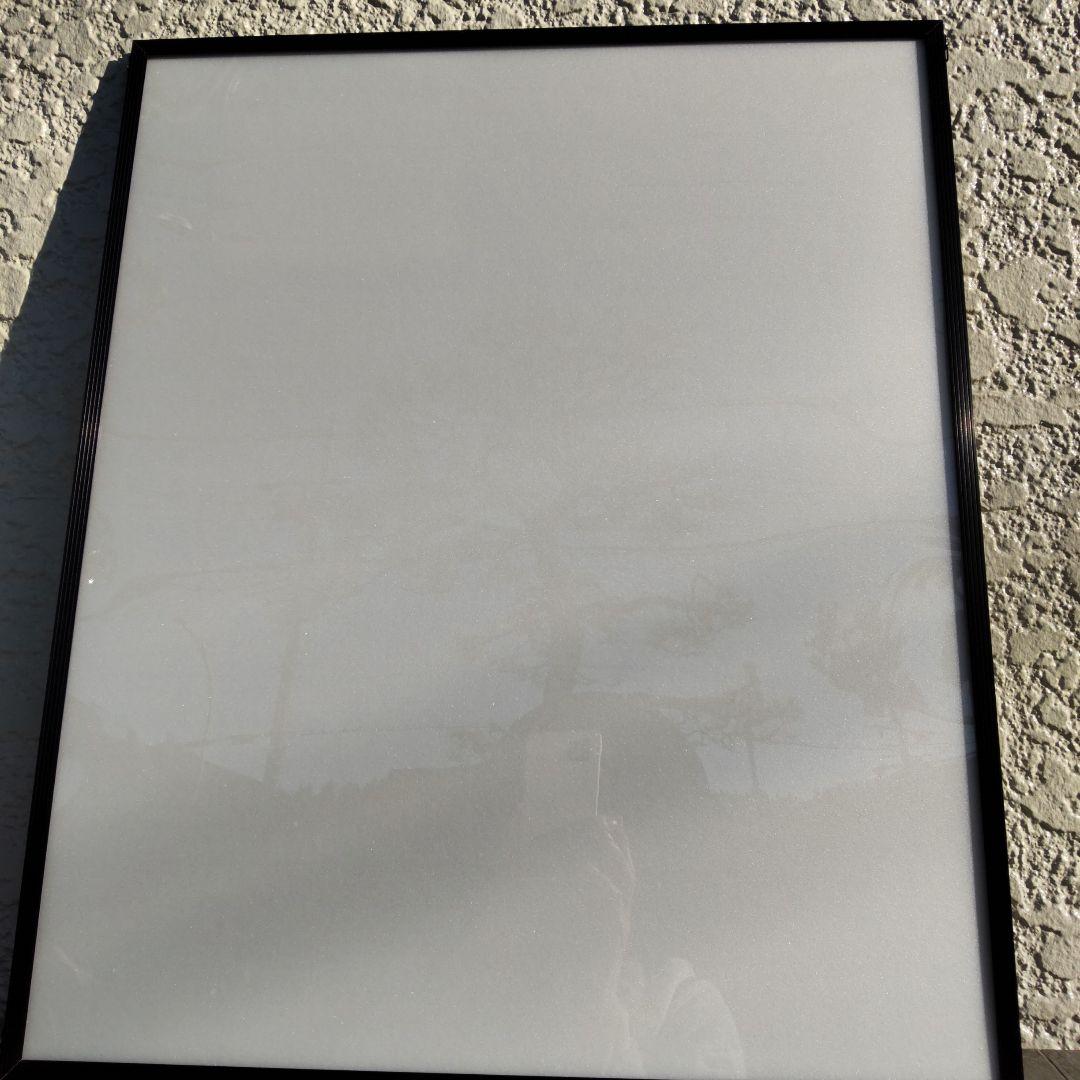 10枚✩ポスター額】 ポスター フレーム 黑 アルミ 額縁