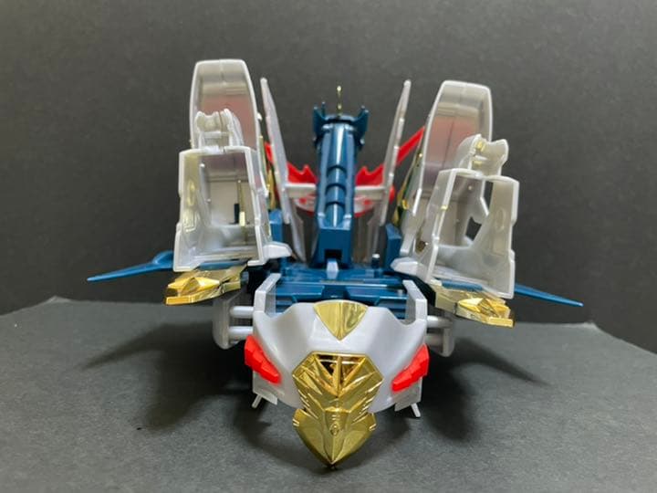 元祖SDガンダム]龍機ドラグーン&龍機ドラゴパルサー