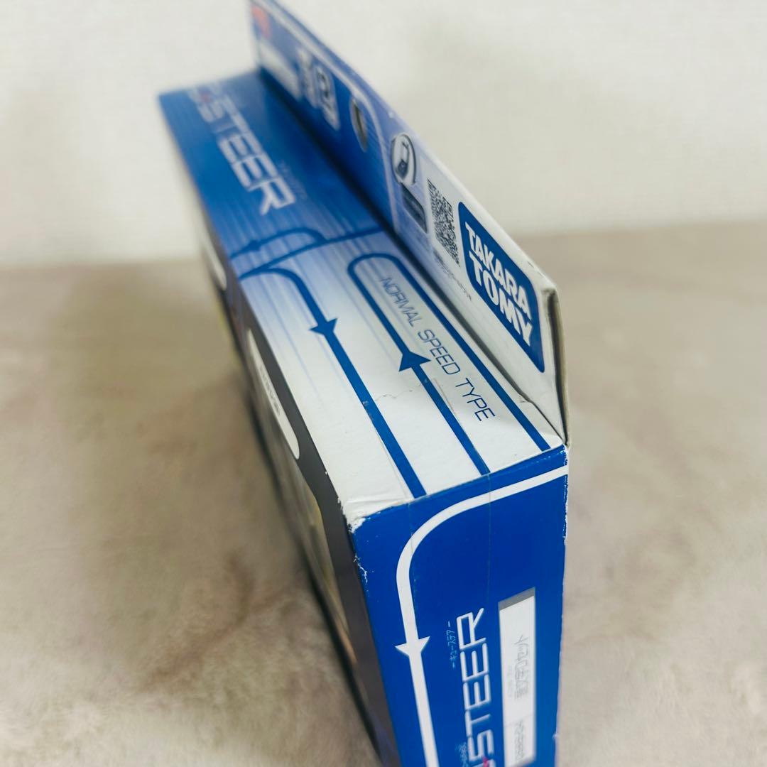 【未開封品】頭文字D 赤外線コントロールチョロQ QSTEER 頭文字Dセット