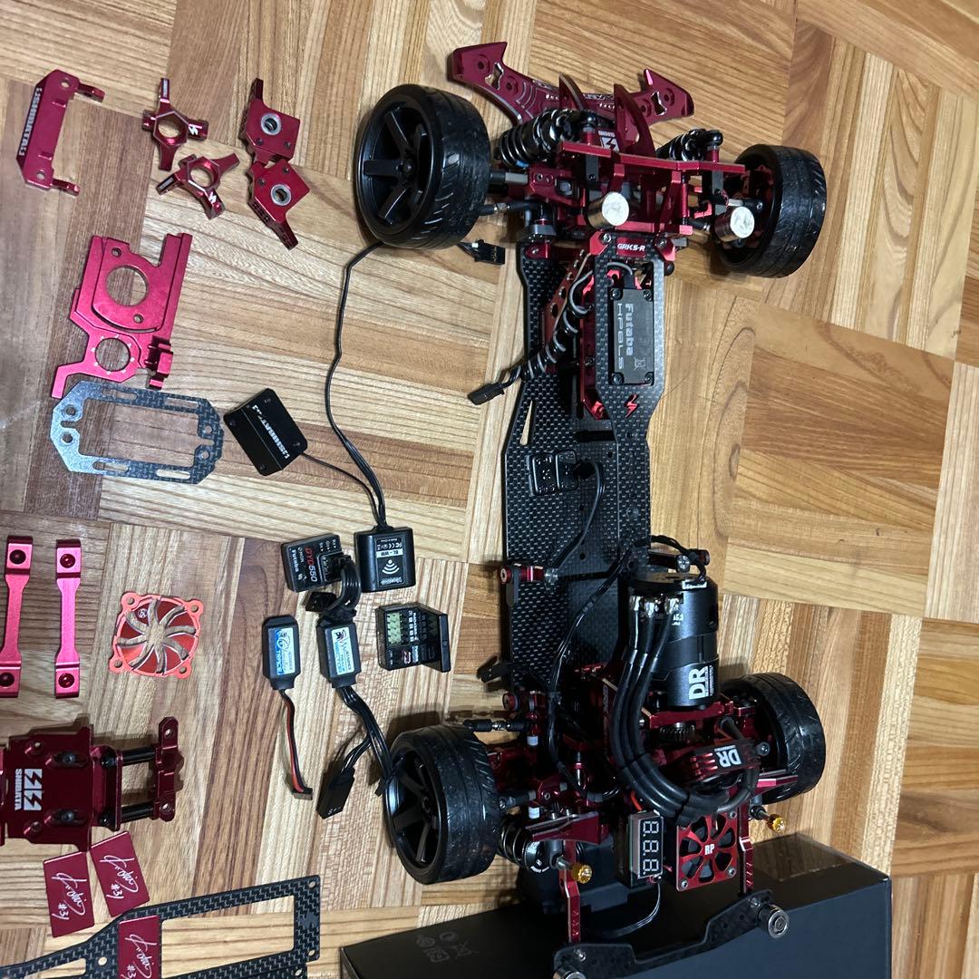 GRK5SK 5R メカ付き　なおぽん