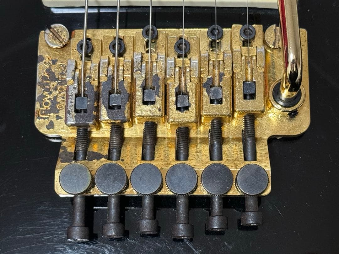 Edwards SKID ROW スペクター風モデル　リフレット済み