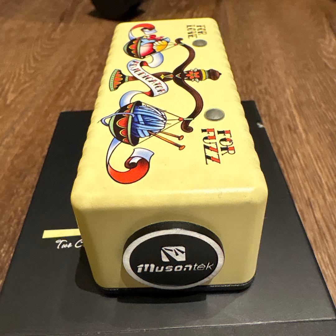 Musuontek adjudicator バッファードスプリッター