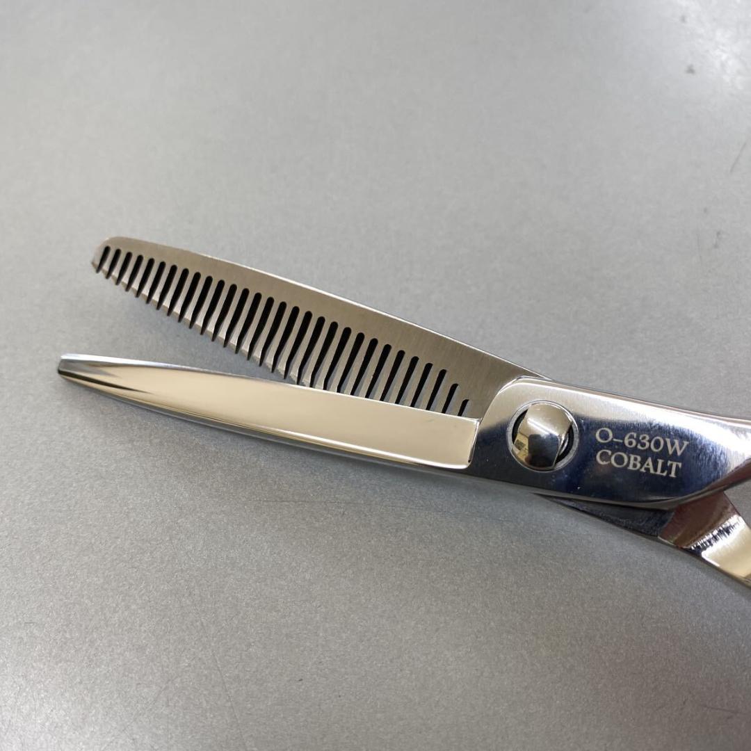 6インチセニングシザー 45% 新品未使用 理美容 美容師 理容師 - メルカリ