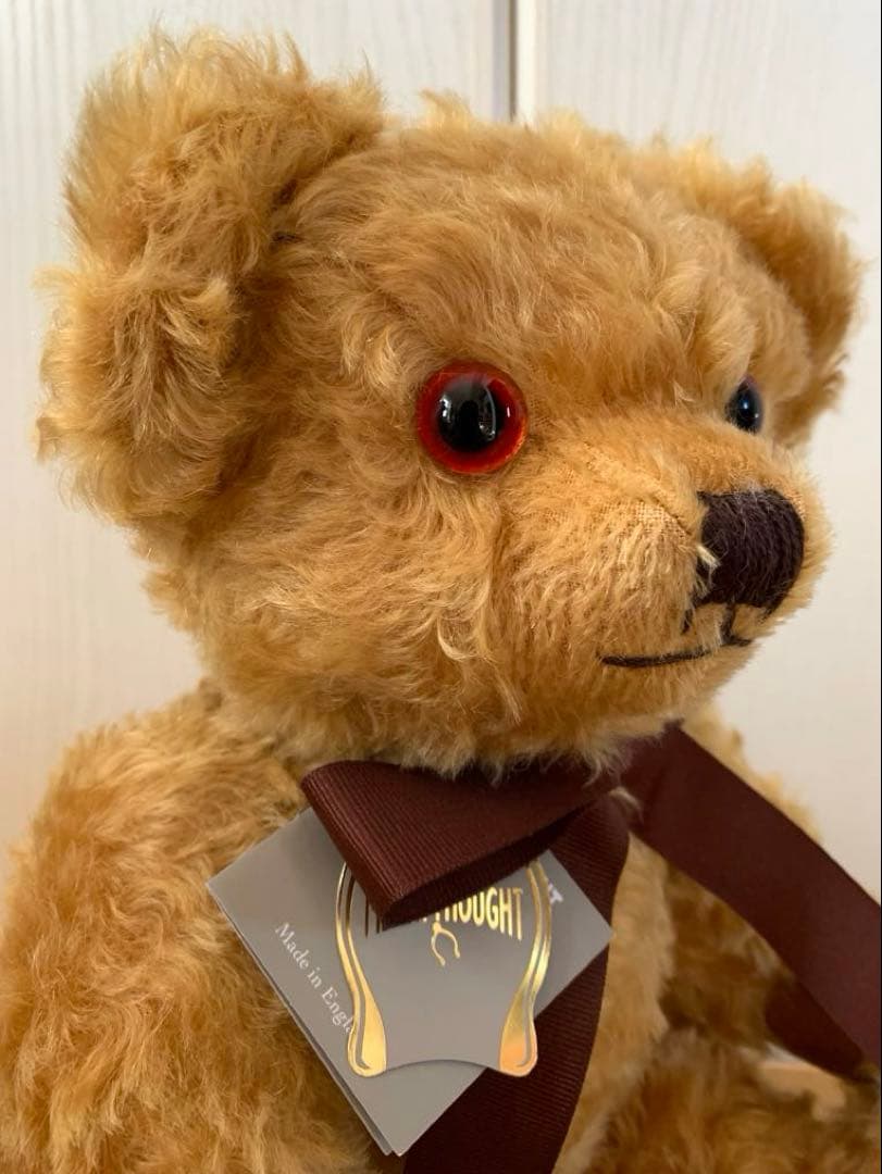 ウイットニー限定　メリーソート　テディベア