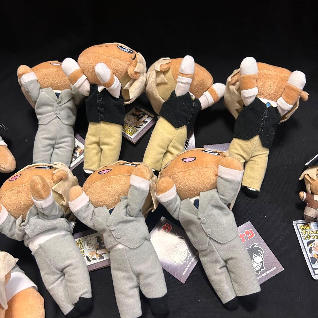 名探偵コナン 安室透 ぬいぐるみセット