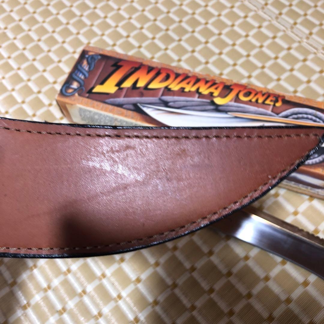 インディジョーンズ　インディージョーンズ　ナイフ　マチェット　レプリカ