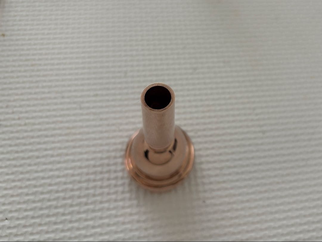 Bach 6 1/2 AM トロンボーンマウスピース