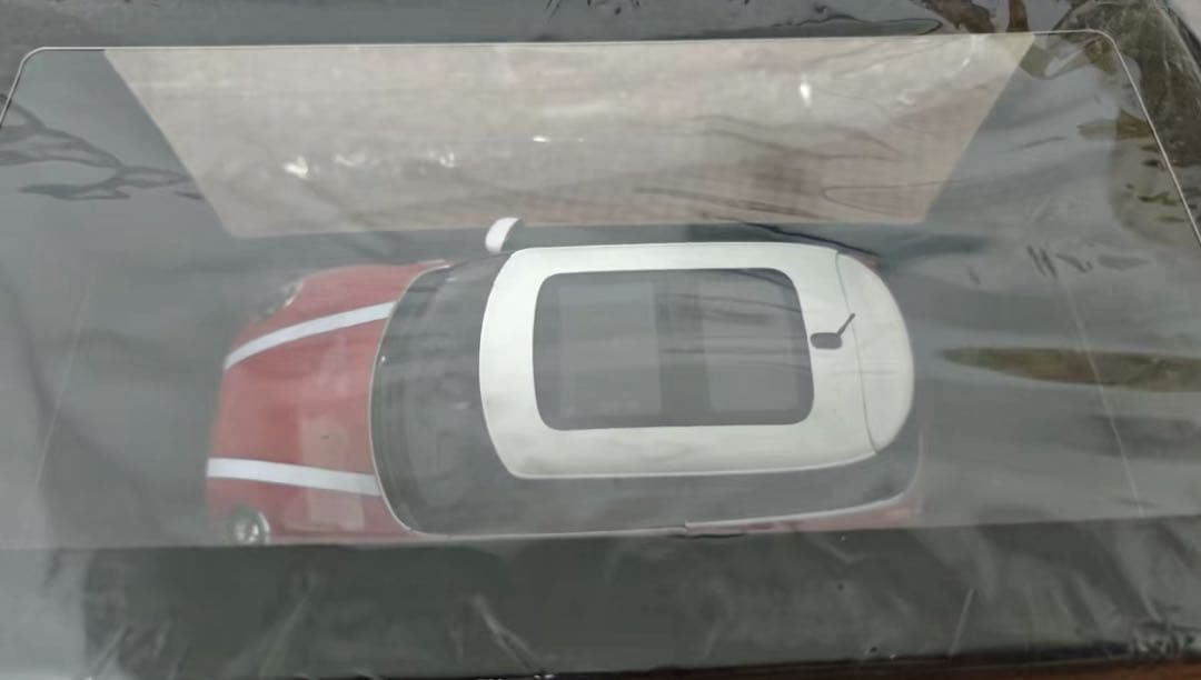 MINI COOPER 1/18スケール ミニカー