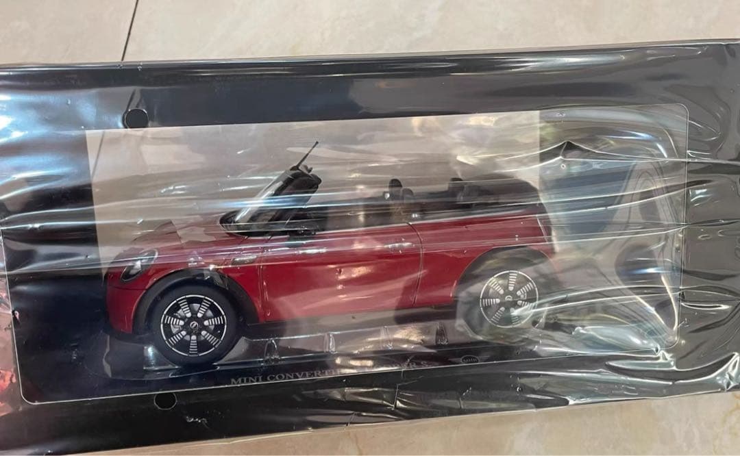 MINI COOPER 1/18スケール ミニカー