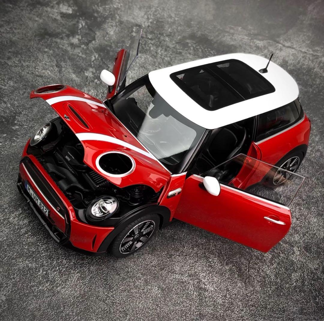 MINI COOPER 1/18スケール ミニカー