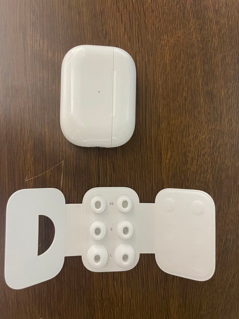 AirPods Pro第2世代 付属品完備