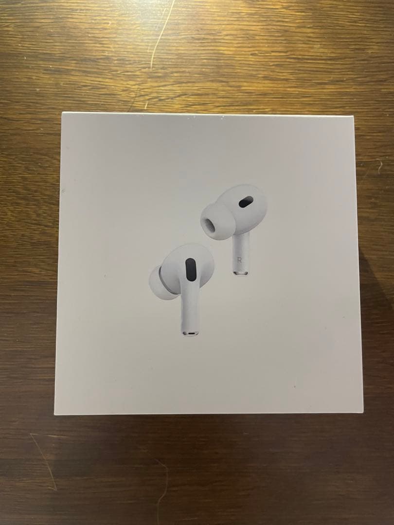AirPods Pro第2世代 付属品完備