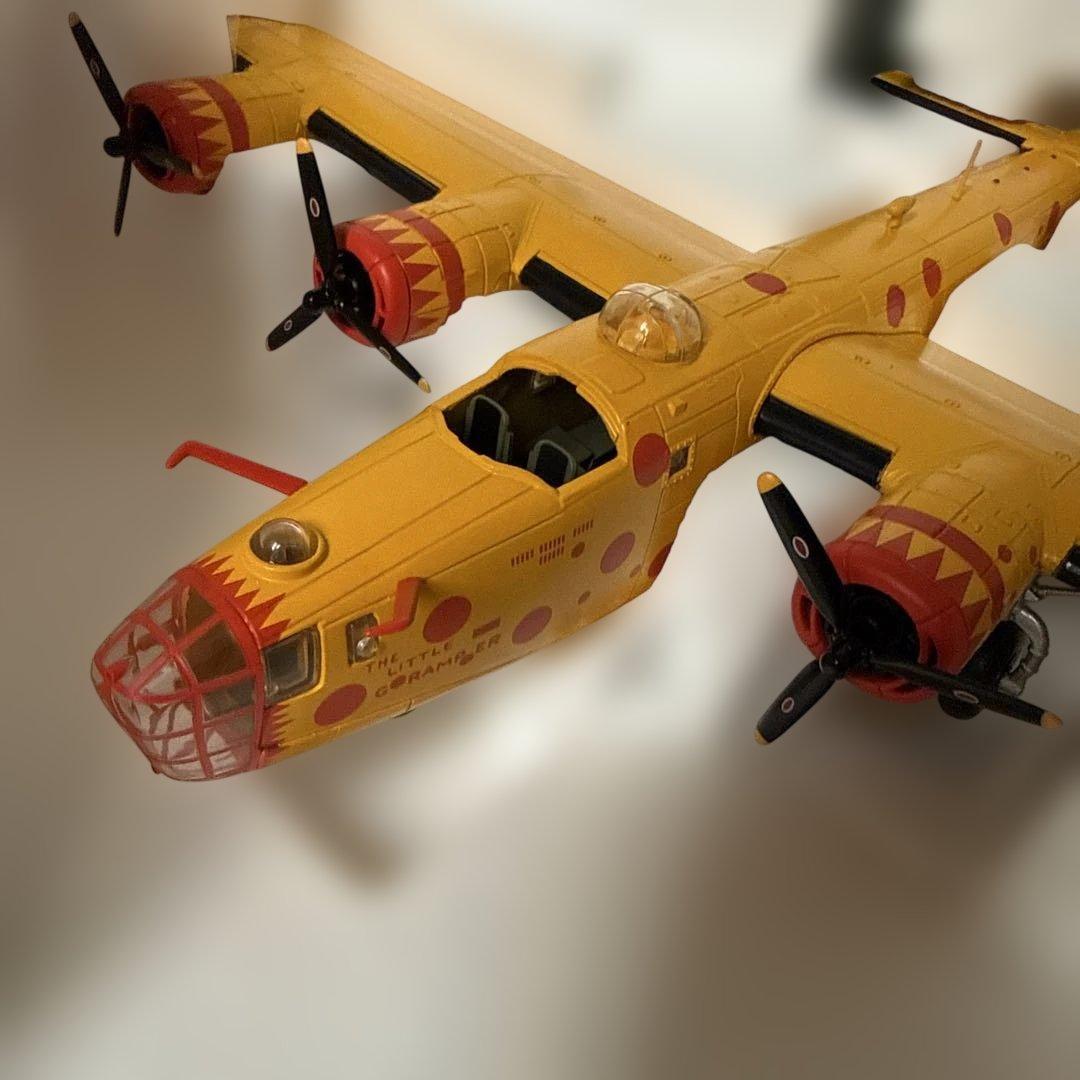 フランクリンミント アーマーコレクション B-24Dリベレーター