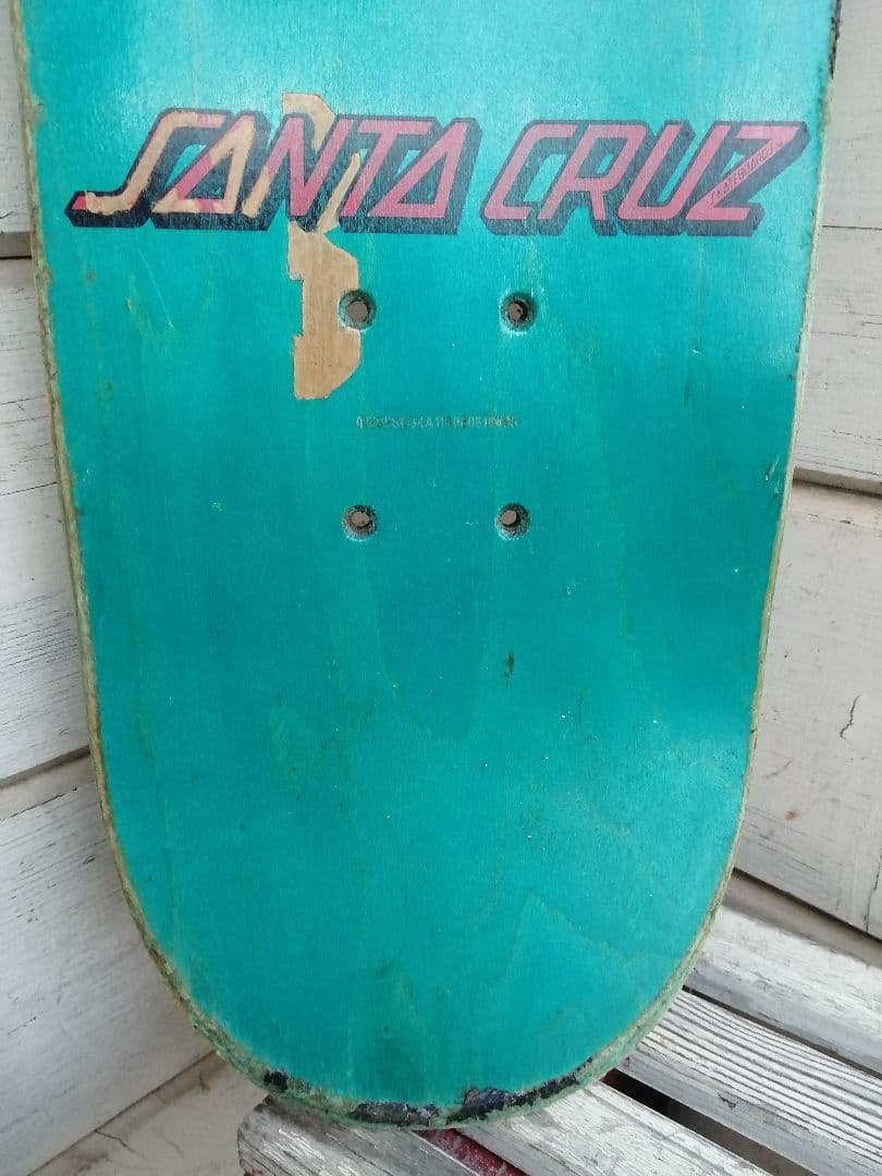 SANTA CRUZ　Rob Roskopp　サンタクルーズ　ロスコップ他✕6本