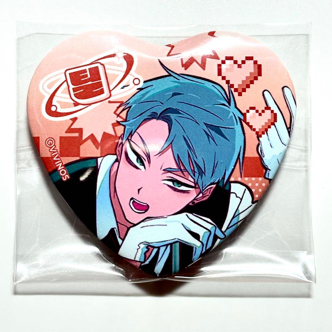 エイリアンステージ アニメイトカフェ ティル 缶バッジ - メルカリ