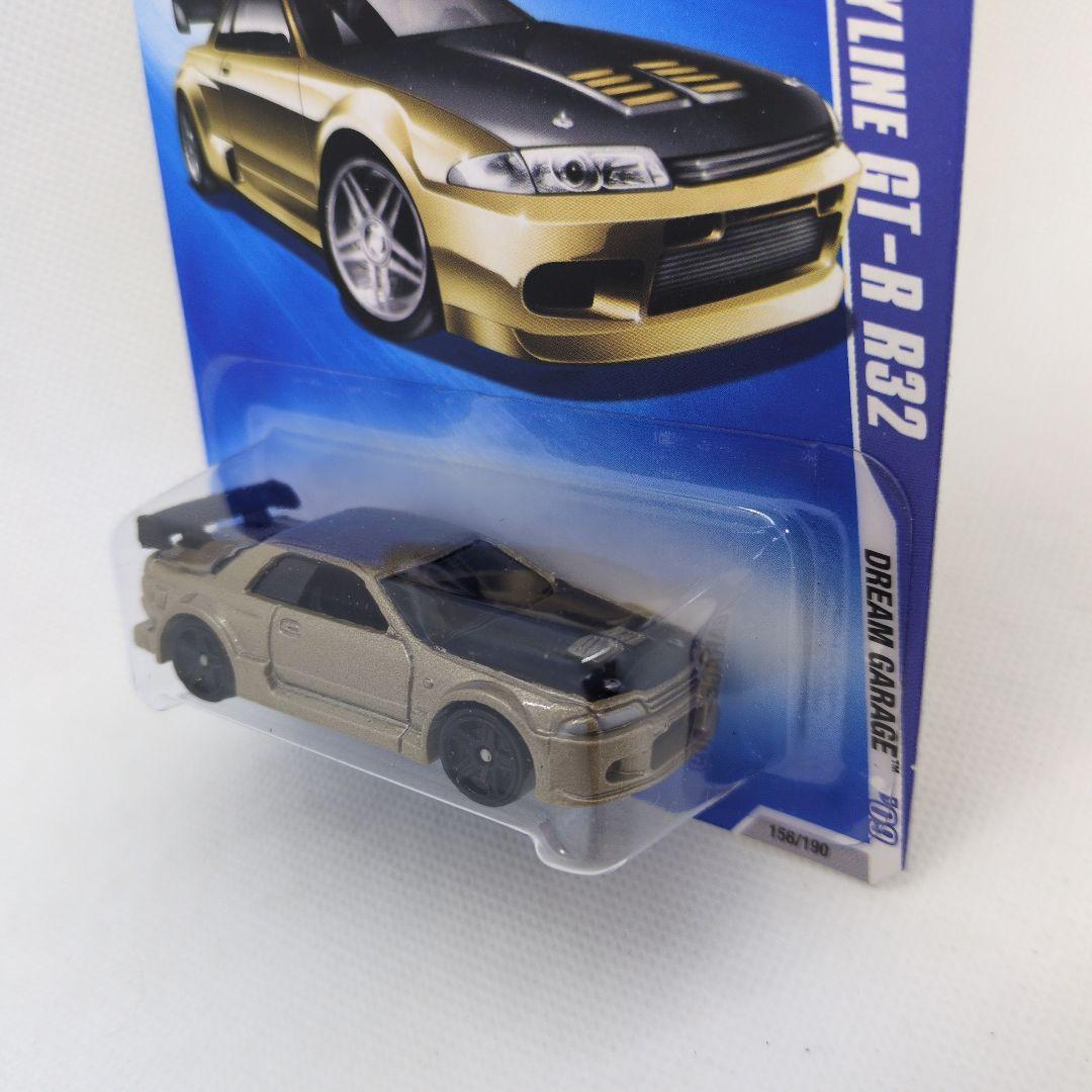 HW 激レア　Nissan Skyline GT-R R32 色違いセット